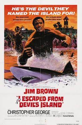 I Escaped from Devil's Island (1973, USA / Mexico)