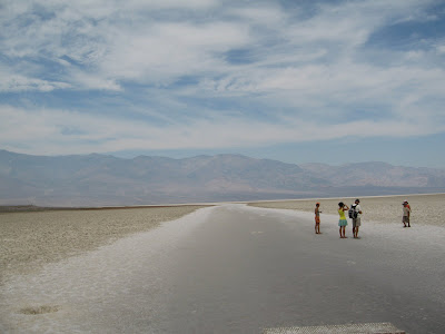 Death Valley - Badwater 
