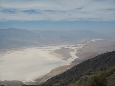 Death Valley - Dante's View