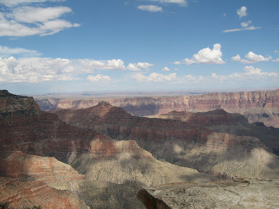 view from North Rim