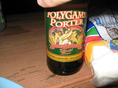 POLYGAMY beer