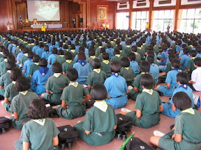 การสอนวิชาธรรมกาย