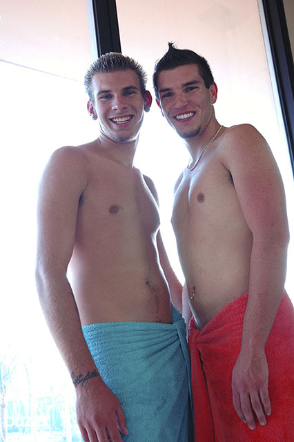 Click Here for More About Hugh & Conner at BuzzWest.com.!
