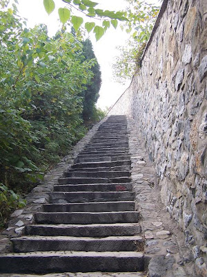 山道