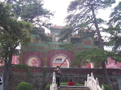 庙宇
