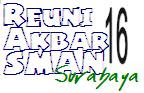 Reuni SMAN16 Surabaya