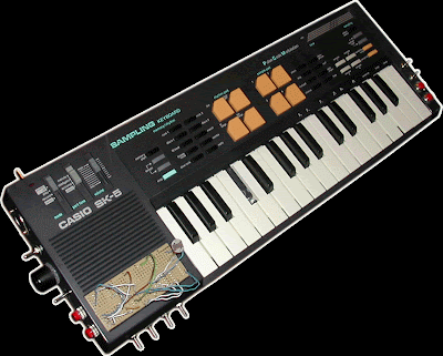 Casio SK-5