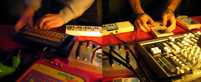 YR Live at Netlach07