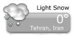 snow_in_tehran