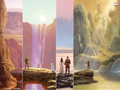 Sword of Truth Wallpaper