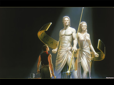 Faith of the Fallen Wallpaper