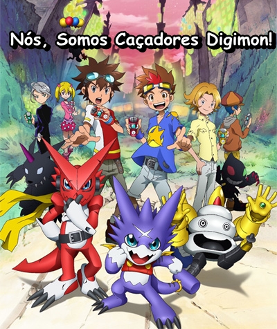 [Digimon Xros Wars: Hunters] DISCUSSÕES E SPOILER Digimonxroswars2_poster