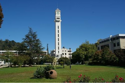 Campanile, University of Concepcion - click here for more pictures