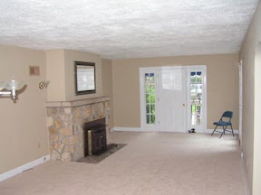 Minimalist Interior for Living Room