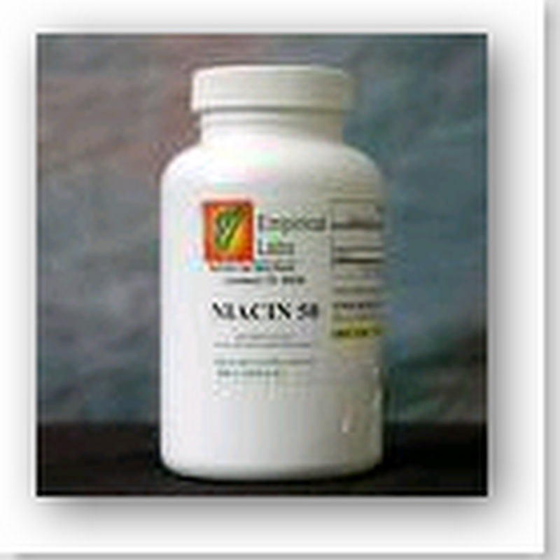 Niacin Products Improve Aging Skin