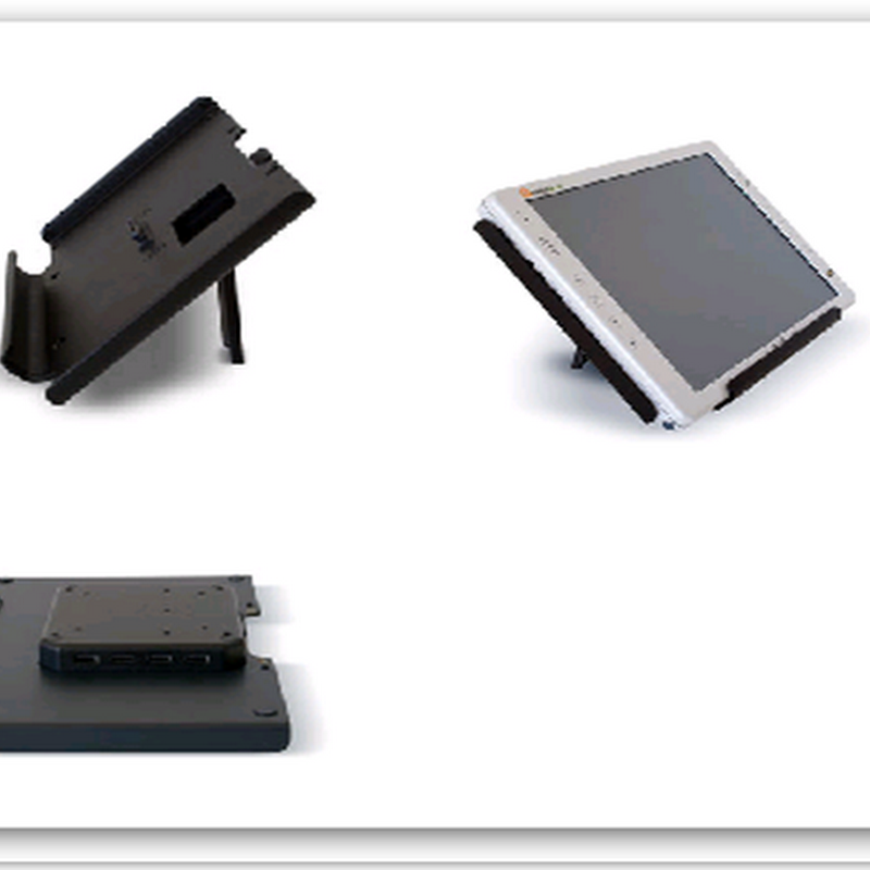 Mobility Matters™: Tablet PC Mounting Solutions - Sahara i440D