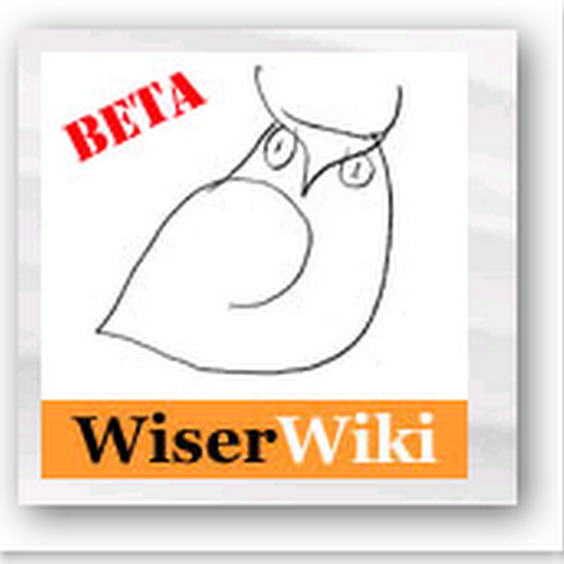 Physicians Can Update Evidence-Based Medical Information Using  WiserWiki -in Beta format at present