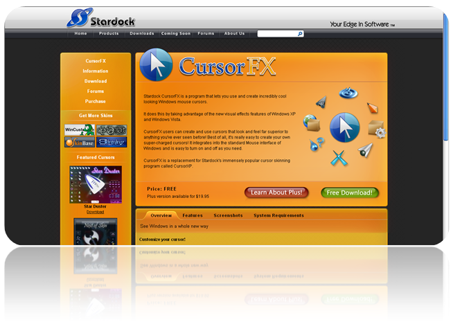 CursorFX