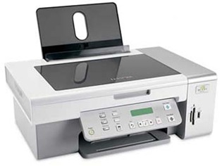 Lexmark X4550