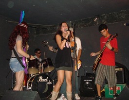 Mouse Feet no Convés [01-03-08] 065