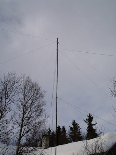 Antennemast