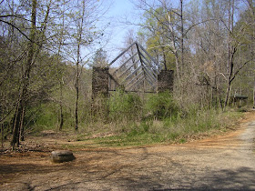 Concord Woolen Mill Ruins