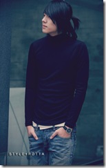 turtleneck
