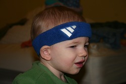 Headband 016