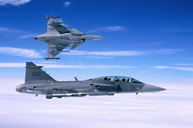 saab jas gripen