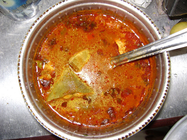 Vasai Fish Curry