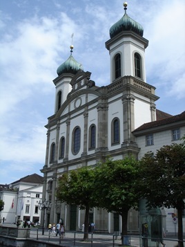 Jesuit Church 