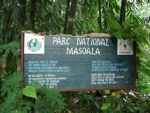 Park National Masoala
