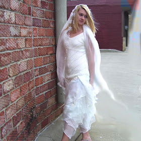 Plus Size Bridal Gown