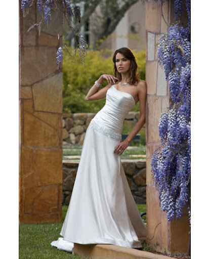 Mayme - Summer Wedding Gown