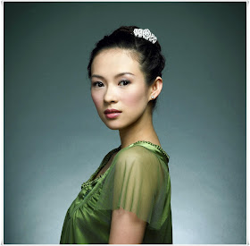 Ziyi Zhang