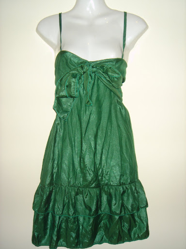 sexy party dress light green