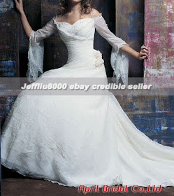 Adorable Bridal Wedding Gowns 2010
