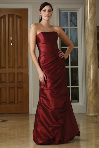 the most elegant prom dress/gown i ever saw !