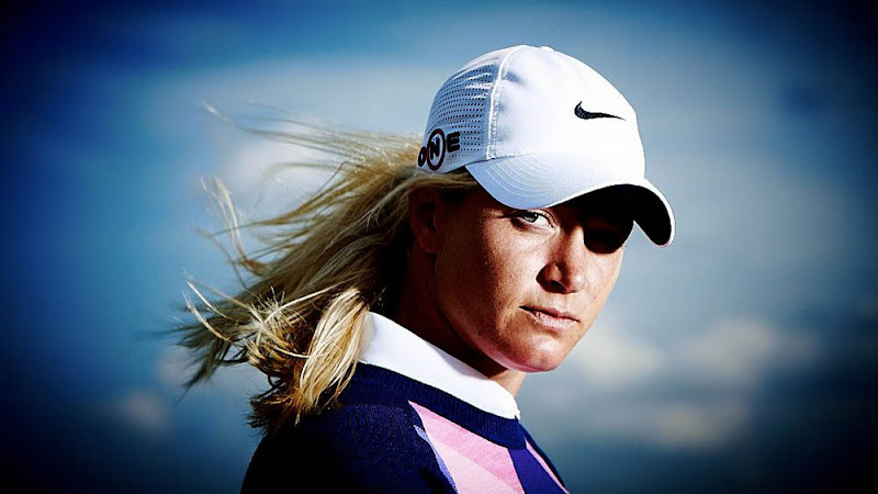 suzann pettersen. Suzann Pettersen tar ingen