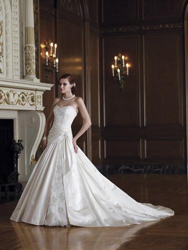 Couture Wedding Bride Dresses