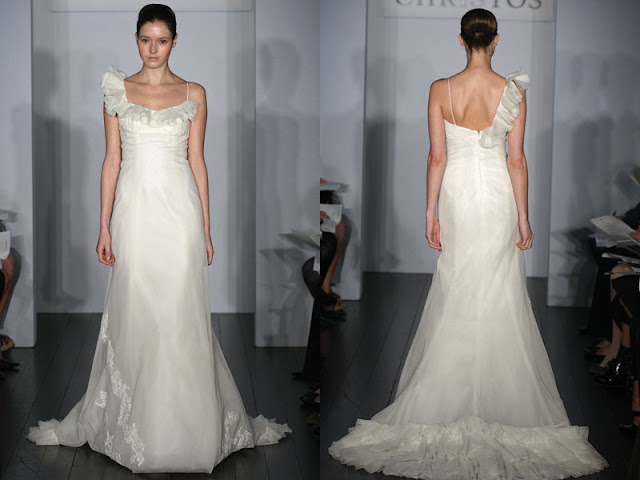 Wedding Gown 2010 Design