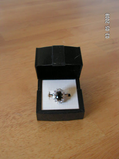 lovely engagement ring of princess diana