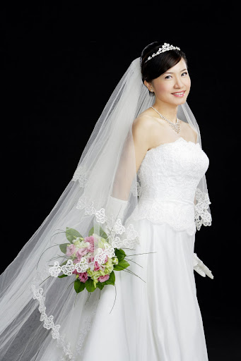 Formal Bridal Wedding Dress