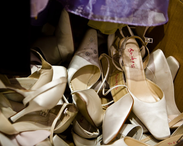 all#about#wedding#shoes