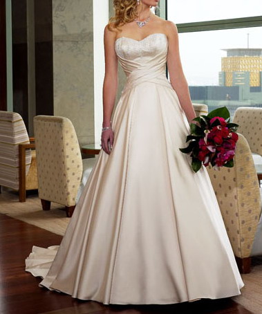 Beautiful Bridal Gowns 2010