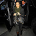 Kourtney Kardashian Spotted Carrying Balenciaga Giant City Bag