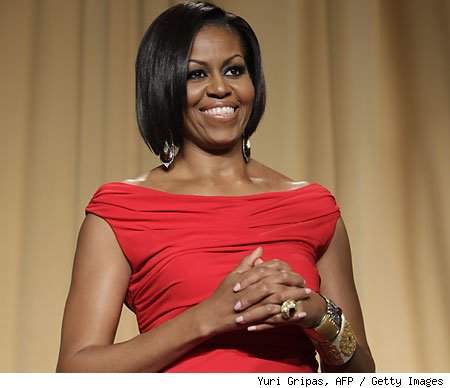 First Lady Michelle Obama's Influential Style