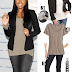 Jennifer Hudson Comfy Blazer & Jeggings