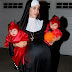 Love or Loathe ? Nadya Suleman's Costume as Pregnant Nun