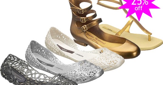 mini melissa gold sandals